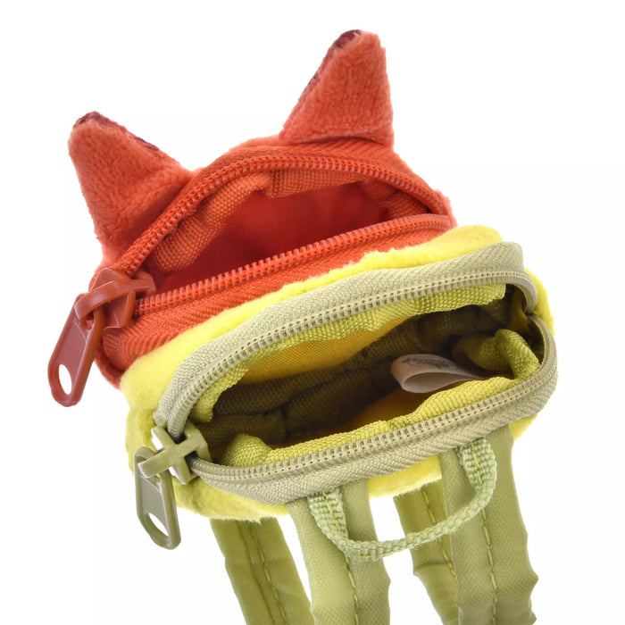 JDS - UniBearsity Plush Keychain Backpack x Nick Wilde (Release Date: Jan 1, 2026)