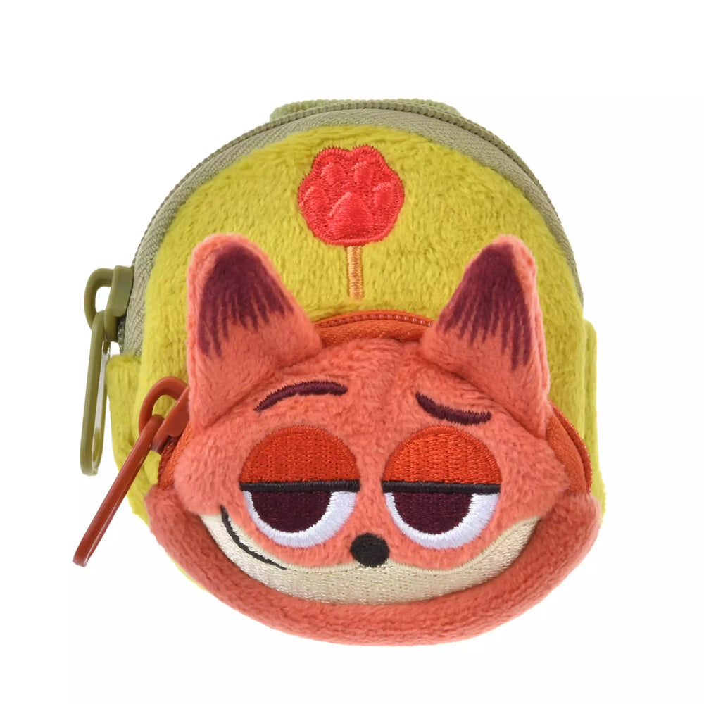 JDS - UniBearsity Plush Keychain Backpack x Nick Wilde (Release Date: Jan 1, 2026)