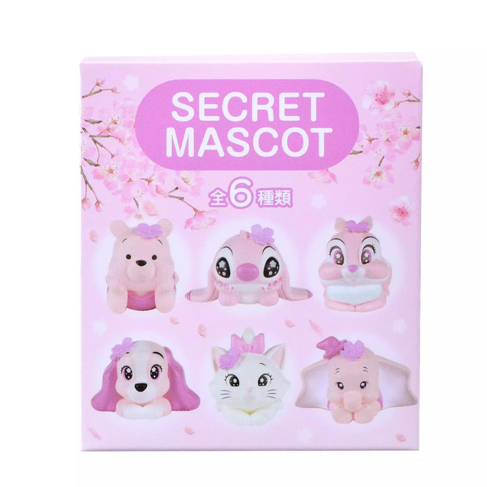 JDS - 2026 Sakura Collection x Disney Character Secret Figure (Release Date: Jan 13, 2026)