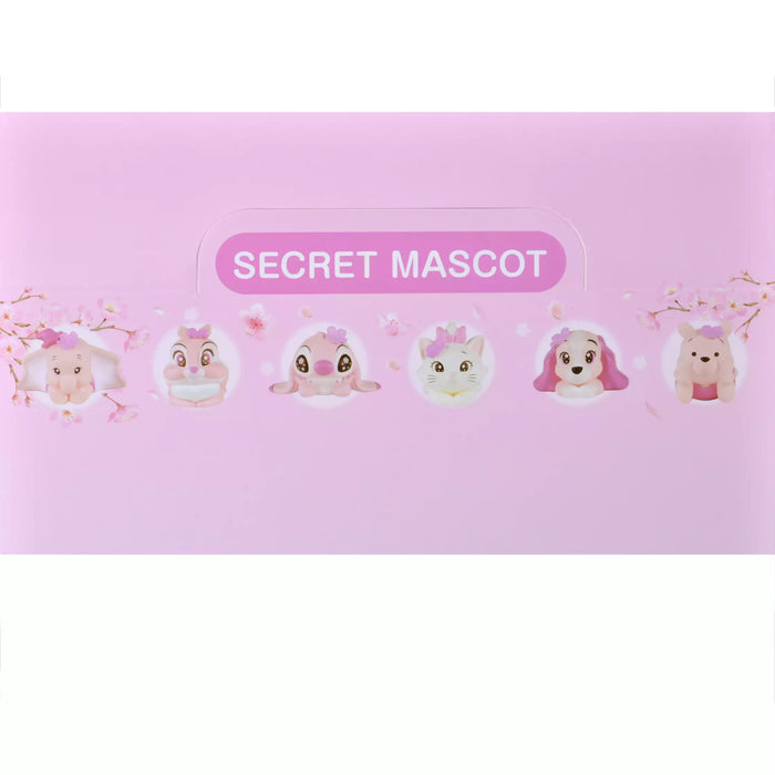 JDS - 2026 Sakura Collection x Disney Character Secret Figure (Release Date: Jan 13, 2026)