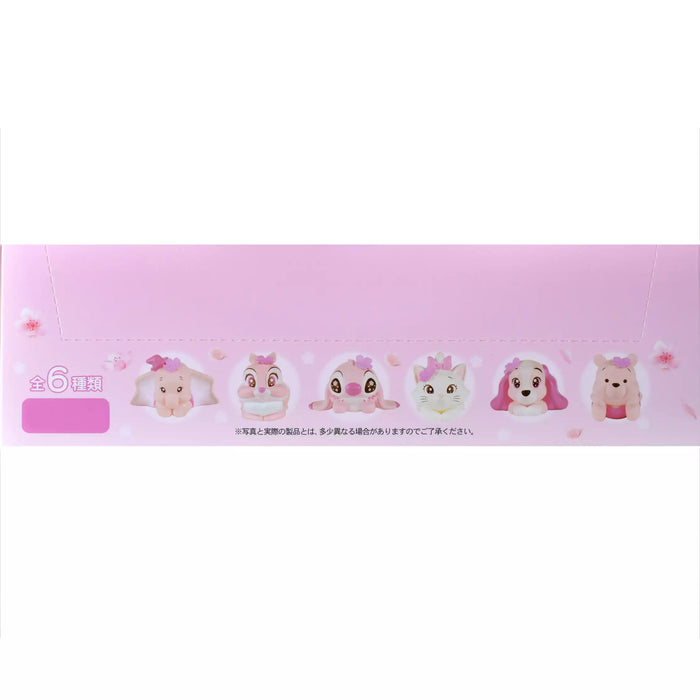 JDS - 2026 Sakura Collection x Disney Character Secret Figure (Release Date: Jan 13, 2026)