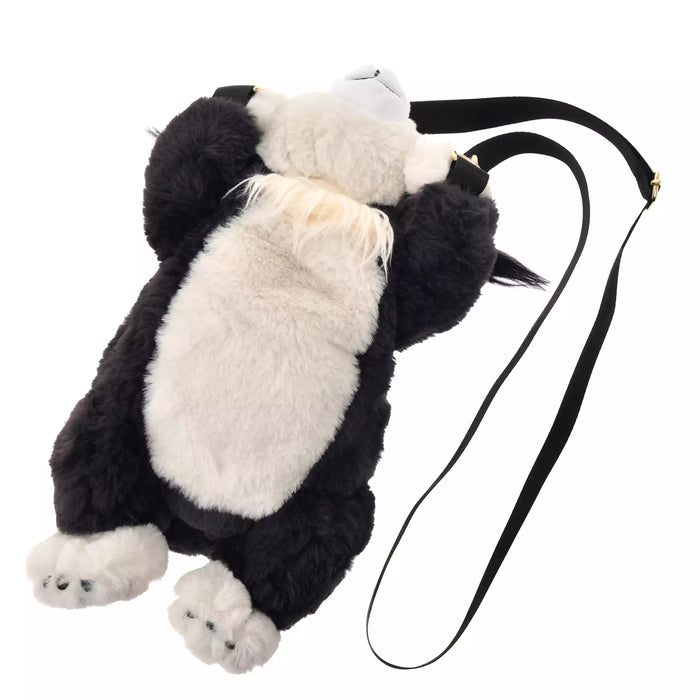JDS - 2026 Disney Cat Day Collection x Figaro Whole Body Plush Toy Shaped Multi-Pouch (Release Date: Feb 2, 2026)