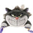 JDS - 2026 Disney Cat Day Collection x Lucifer Whole Body Plush Toy Shaped Multi-Pouch (Release Date: Feb 2, 2026)