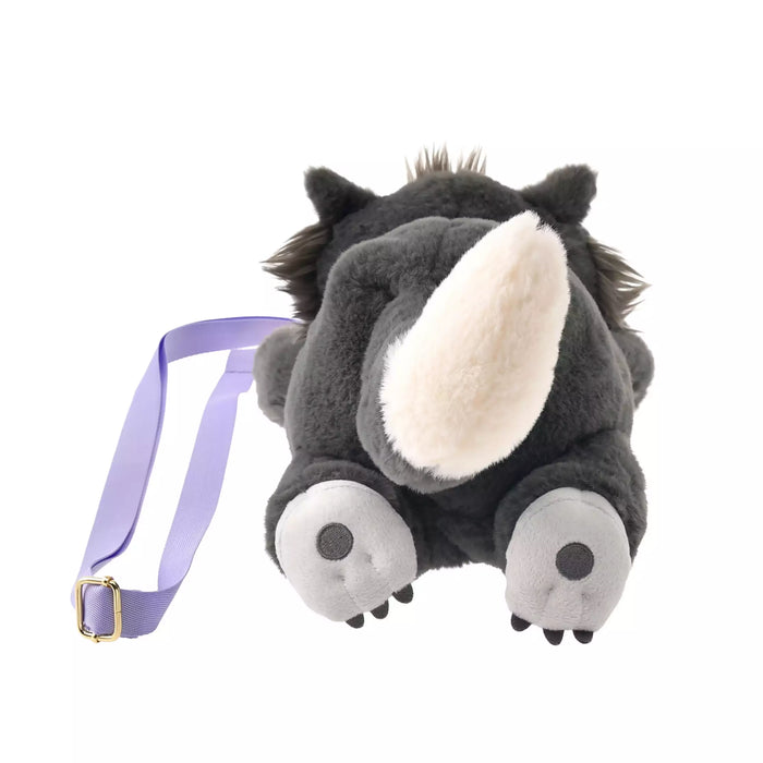 JDS - 2026 Disney Cat Day Collection x Lucifer Whole Body Plush Toy Shaped Multi-Pouch (Release Date: Feb 2, 2026)