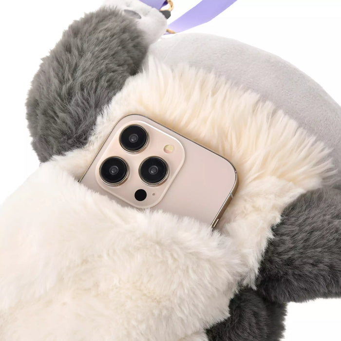 JDS - 2026 Disney Cat Day Collection x Lucifer Whole Body Plush Toy Shaped Multi-Pouch (Release Date: Feb 2, 2026)