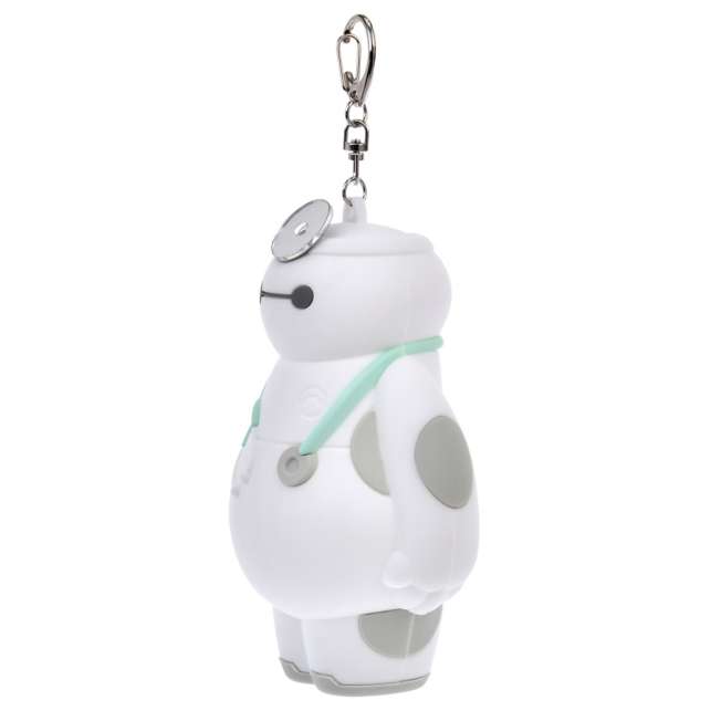 JDS - 2026 Care Robot Baymax Collection x Baymax Pouch Keychain Type (Release Date: Jan 19, 2026)