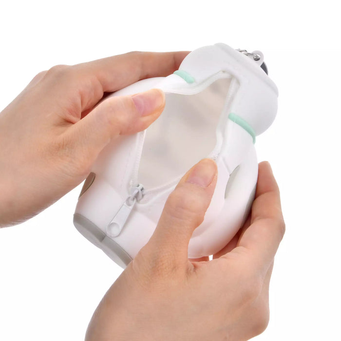 JDS - 2026 Care Robot Baymax Collection x Baymax Pouch Keychain Type (Release Date: Jan 19, 2026)