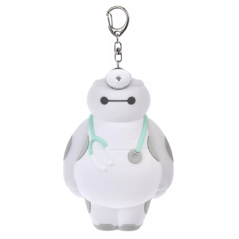 JDS - 2026 Care Robot Baymax Collection x Baymax Pouch Keychain Type (Release Date: Jan 19, 2026)