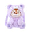 JDS - 2026 Chip 'n' Dale Birthday - Chip in Bear Pajamas Multi Pochette (Release Date: Mar 10, 2026)