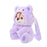JDS - 2026 Chip 'n' Dale Birthday - Chip in Bear Pajamas Multi Pochette (Release Date: Mar 10, 2026)