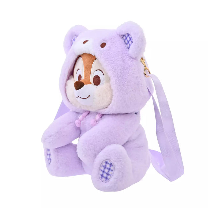 JDS - 2026 Chip 'n' Dale Birthday - Chip in Bear Pajamas Multi Pochette (Release Date: Mar 10, 2026)