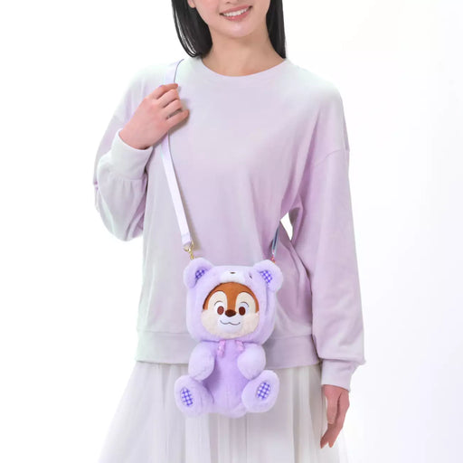 JDS - 2026 Chip 'n' Dale Birthday - Chip in Bear Pajamas Multi Pochette (Release Date: Mar 10, 2026)