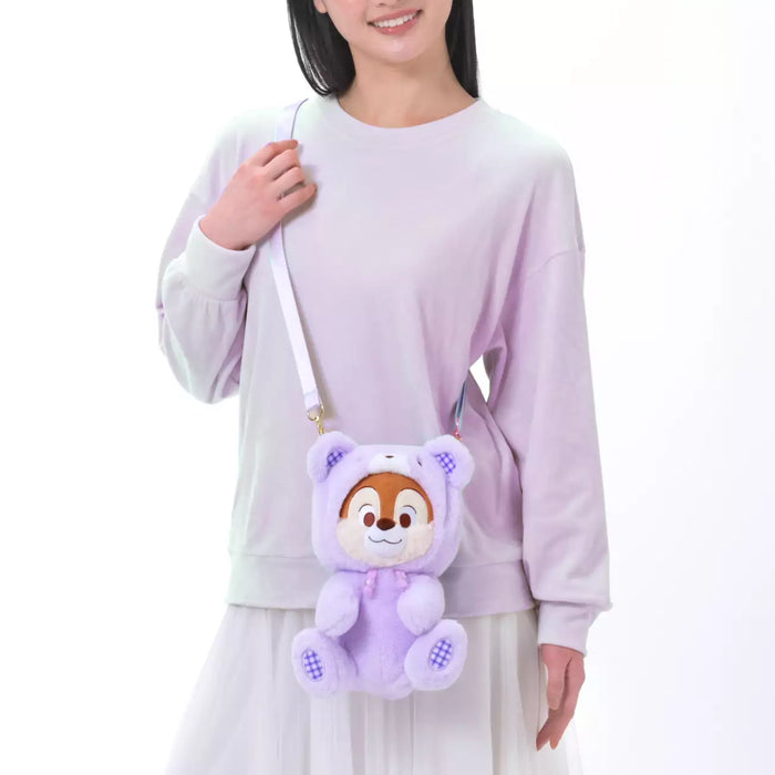 JDS - 2026 Chip 'n' Dale Birthday - Chip in Bear Pajamas Multi Pochette (Release Date: Mar 10, 2026)