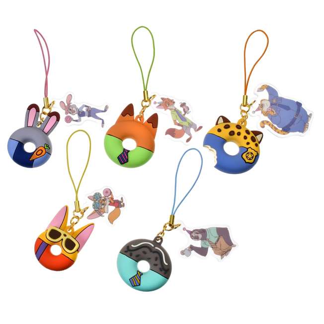 JDS - 10TH Anniversary Collection from the Disney movie Zootopia Collection x Zootopia Secret Strap (Release Date: Feb 9, 2026)