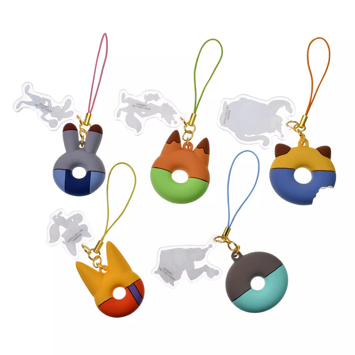 JDS - 10TH Anniversary Collection from the Disney movie Zootopia Collection x Zootopia Secret Strap (Release Date: Feb 9, 2026)