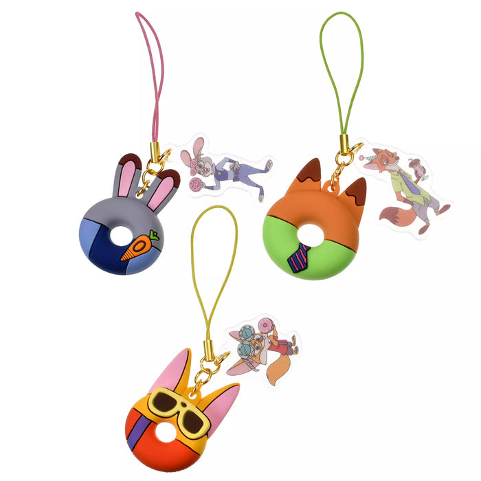 JDS - 10TH Anniversary Collection from the Disney movie Zootopia Collection x Zootopia Secret Strap (Release Date: Feb 9, 2026)
