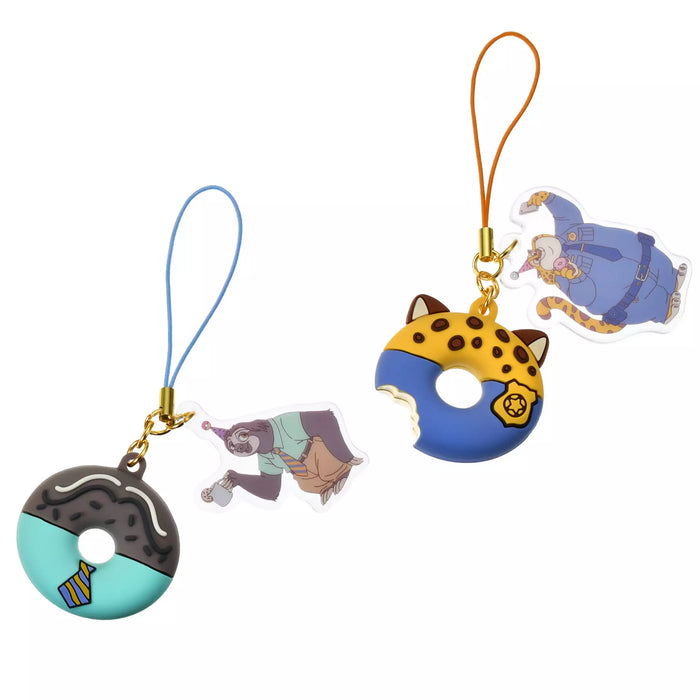 JDS - 10TH Anniversary Collection from the Disney movie Zootopia Collection x Zootopia Secret Strap (Release Date: Feb 9, 2026)