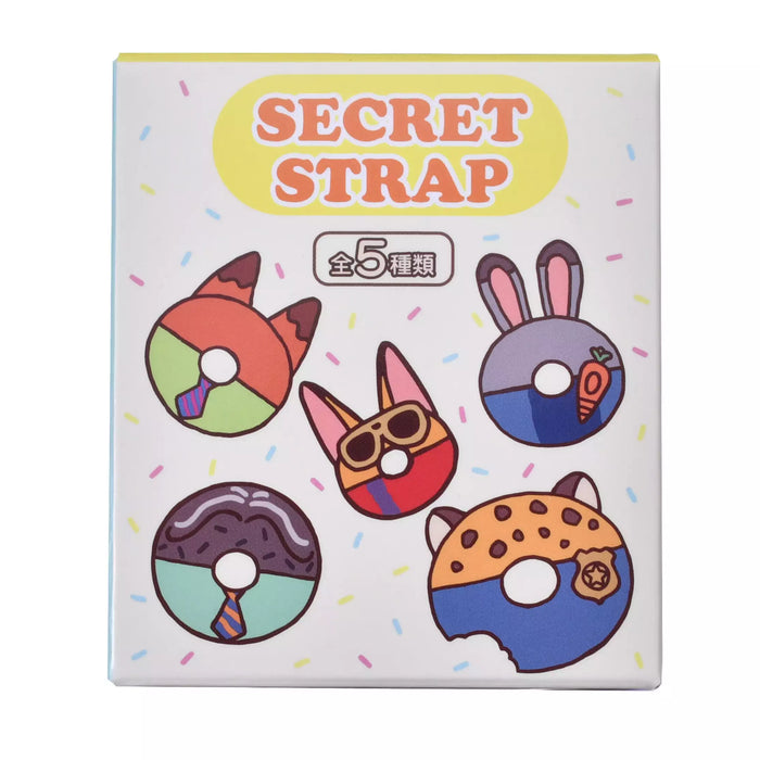 JDS - 10TH Anniversary Collection from the Disney movie Zootopia Collection x Zootopia Secret Strap (Release Date: Feb 9, 2026)