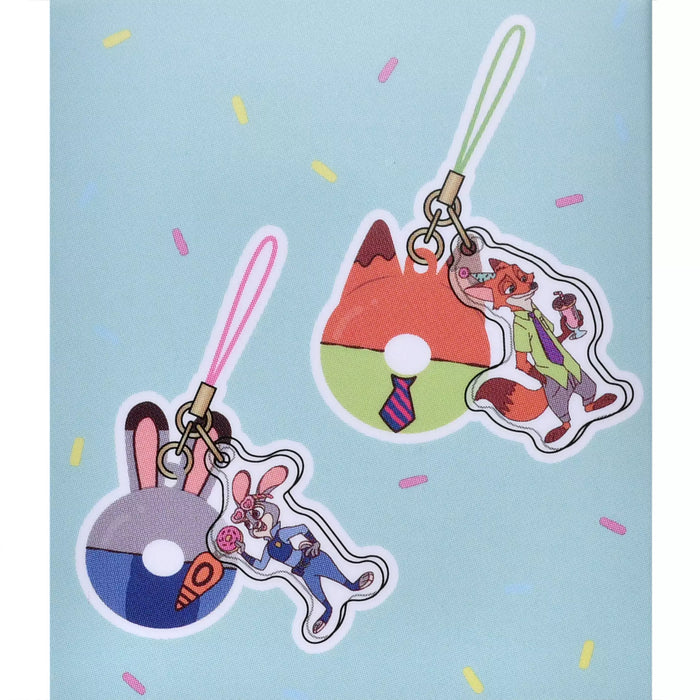 JDS - 10TH Anniversary Collection from the Disney movie Zootopia Collection x Zootopia Secret Strap (Release Date: Feb 9, 2026)