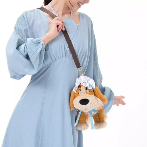 JDS - Hands-Free Goods Nana the Dog Multi-Pouch Plush Whole Body Style  (Release Date: Feb 13, 2026)