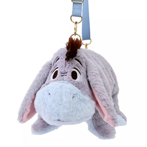 JDS - Hands-Free Goods Eeyore Multi-Pouch Plush Whole Body Style  (Release Date: Feb 13, 2026)