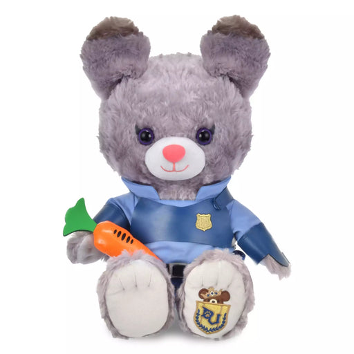 JDS - UniBearsity x Zootopia - Judy Hopps "Paw Carrot" Plush Toy (M) (Release Date: Jan 21, 2026)