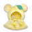JDS - 2026 GLOSSY Fruits Collection x Unibearsity Plush Keychain Secret Mickey Costume Poncho (Release Date: Jan 26, 2026)