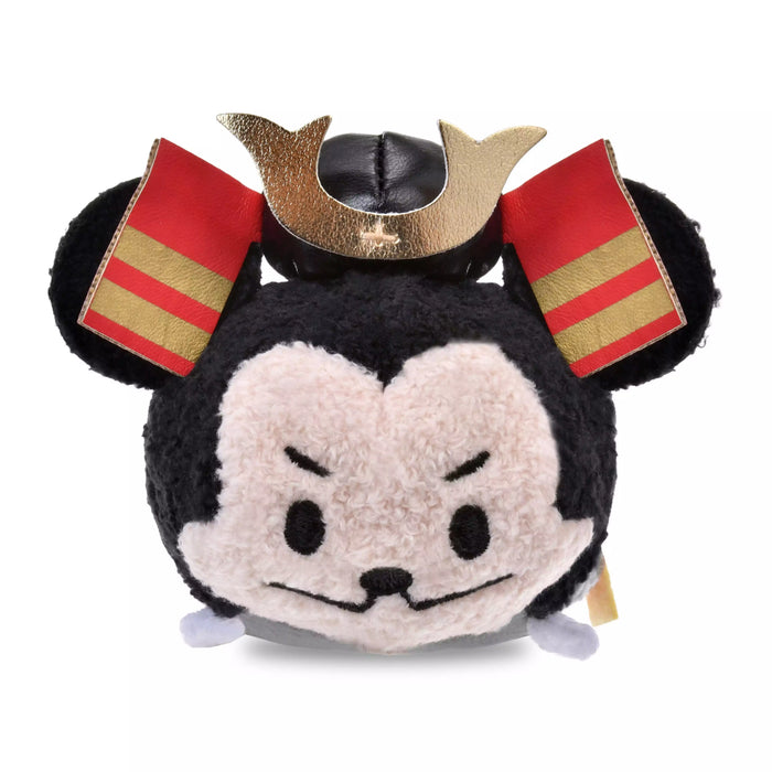 JDS - 2026 Japanese Traditions Mickey Mouse Mini (S) Tsum Tsum Plush Toy (Release Date: Jan 1, 2026)