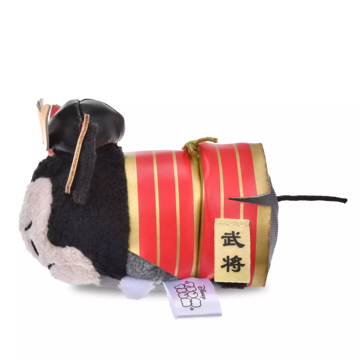 JDS - 2026 Japanese Traditions Mickey Mouse Mini (S) Tsum Tsum Plush Toy (Release Date: Jan 1, 2026)