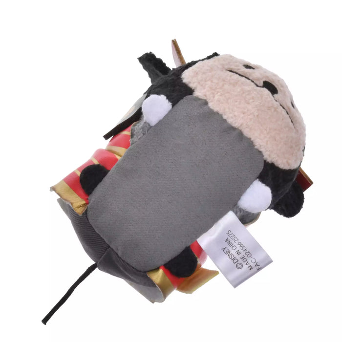 JDS - 2026 Japanese Traditions Mickey Mouse Mini (S) Tsum Tsum Plush Toy (Release Date: Jan 1, 2026)