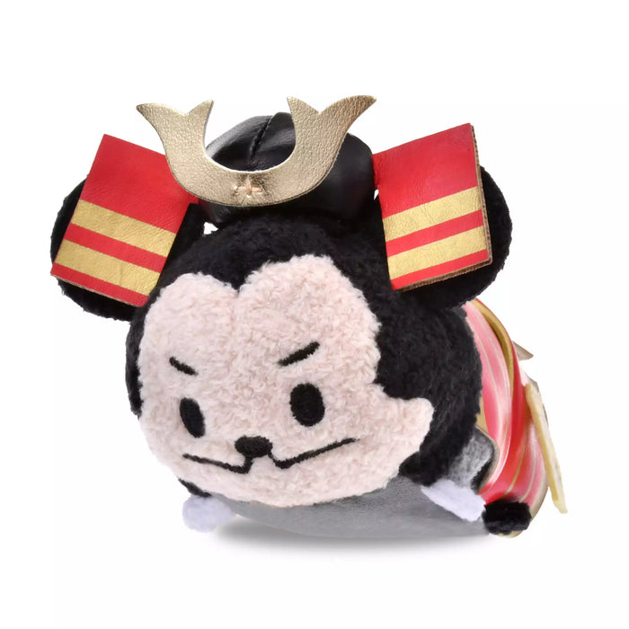 JDS - 2026 Japanese Traditions Mickey Mouse Mini (S) Tsum Tsum Plush Toy (Release Date: Jan 1, 2026)