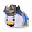 JDS - 2026 Japanese Traditions Donald Duck Mini (S) Tsum Tsum Plush Toy (Release Date: Jan 1, 2026)