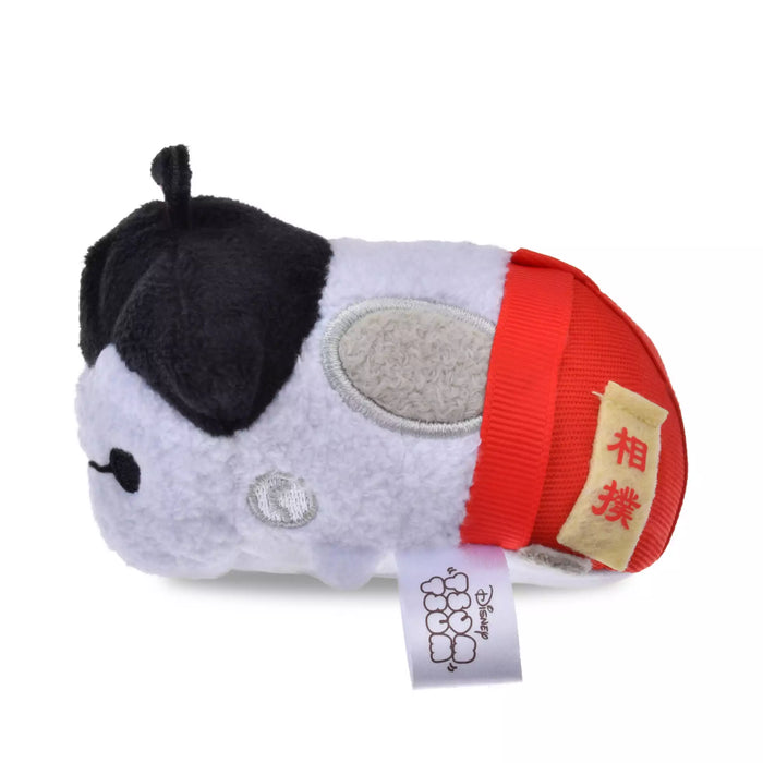JDS - 2026 Japanese Traditions Baymax Mini (S) Tsum Tsum Plush Toy (Release Date: Jan 1, 2026)