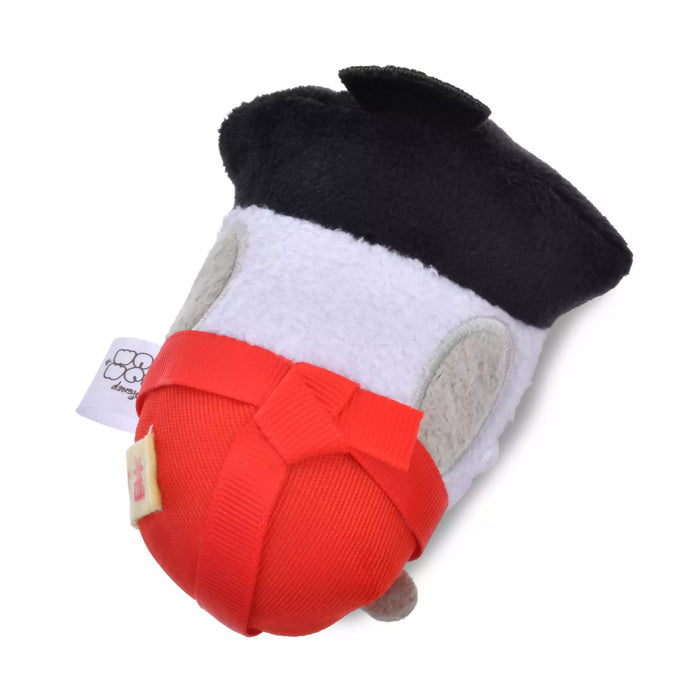 JDS - 2026 Japanese Traditions Baymax Mini (S) Tsum Tsum Plush Toy (Release Date: Jan 1, 2026)