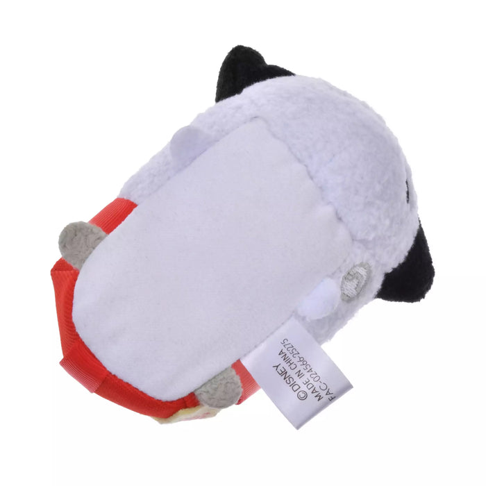 JDS - 2026 Japanese Traditions Baymax Mini (S) Tsum Tsum Plush Toy (Release Date: Jan 1, 2026)