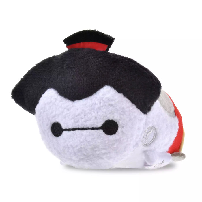 JDS - 2026 Japanese Traditions Baymax Mini (S) Tsum Tsum Plush Toy (Release Date: Jan 1, 2026)