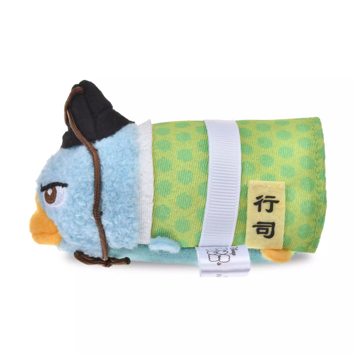JDS - 2026 Japanese Traditions Perry Mini (S) Tsum Tsum Plush Toy (Release Date: Jan 1, 2026)