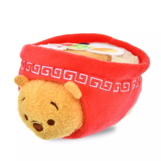 JDS - 2026 Japanese Traditions Winnie the Pooh Mini (S) Tsum Tsum Plush Toy (Release Date: Jan 1, 2026)