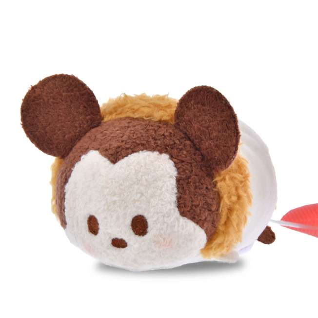 JDS - Mickey Mouse Steamed Bun Mini (S) Tsum Tsum Plush Toy (Release Date: Jan 13, 2026)