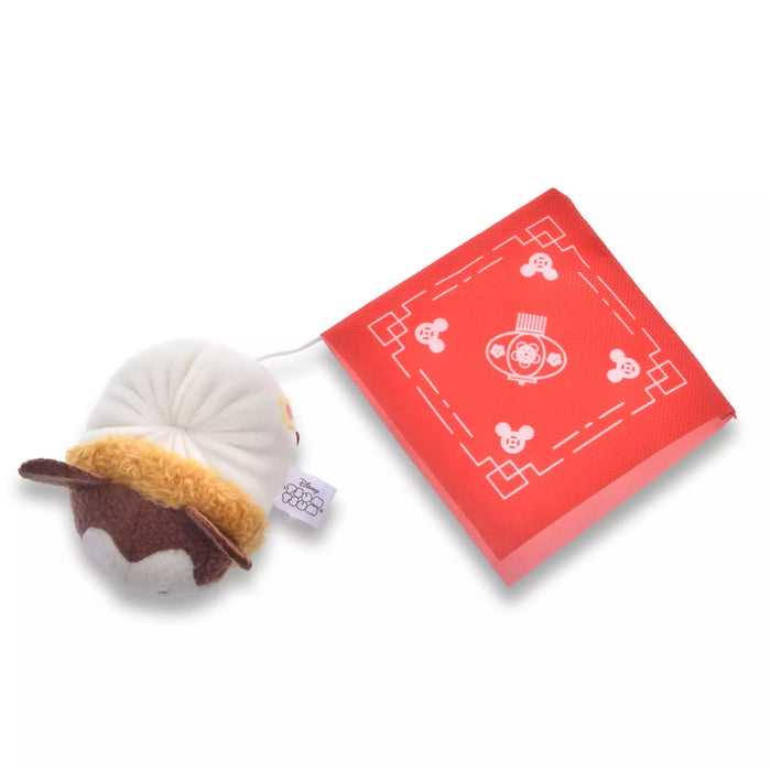 JDS - Mickey Mouse Steamed Bun Mini (S) Tsum Tsum Plush Toy (Release Date: Jan 13, 2026)