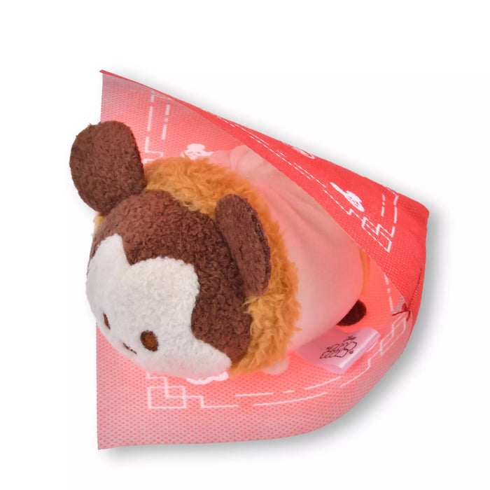 JDS - Mickey Mouse Steamed Bun Mini (S) Tsum Tsum Plush Toy (Release Date: Jan 13, 2026)