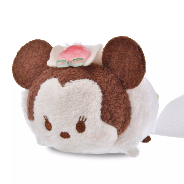 JDS - Minnie Mouse Steamed Bun Mini (S) Tsum Tsum Plush Toy (Release Date: Jan 13, 2026)