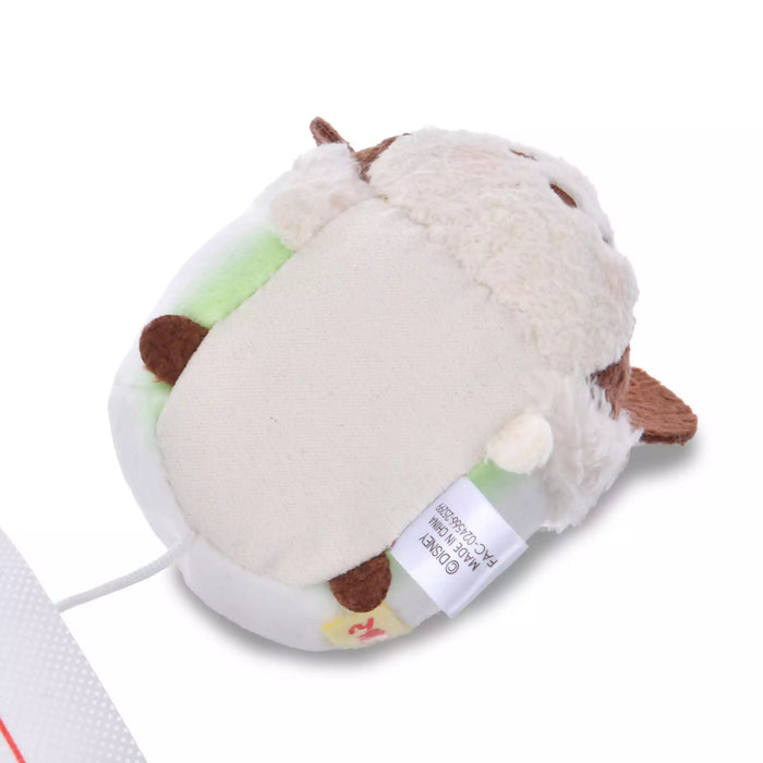 JDS - Minnie Mouse Steamed Bun Mini (S) Tsum Tsum Plush Toy (Release Date: Jan 13, 2026)