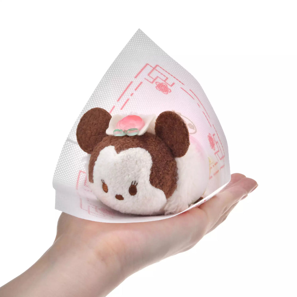 JDS - Minnie Mouse Steamed Bun Mini (S) Tsum Tsum Plush Toy (Release Date: Jan 13, 2026)