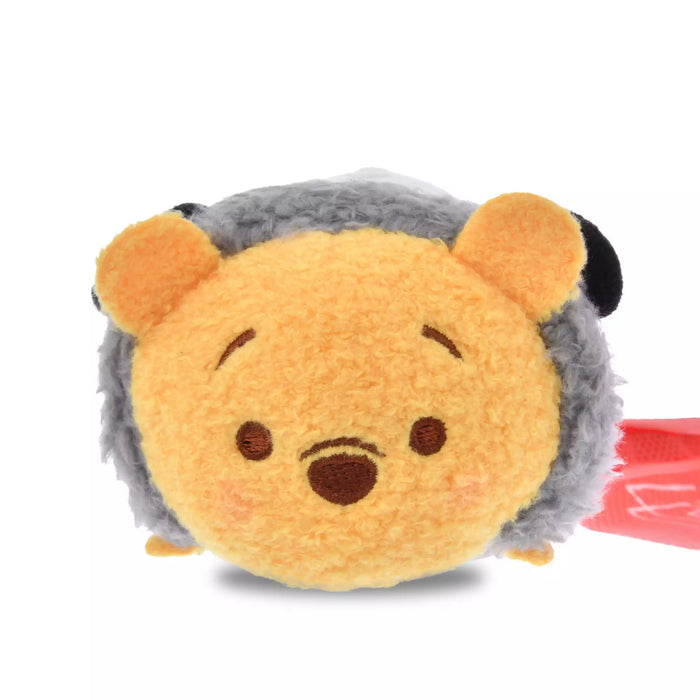JDS - Winnie the Pooh Steamed Bun Mini (S) Tsum Tsum Plush Toy (Release Date: Jan 13, 2026)