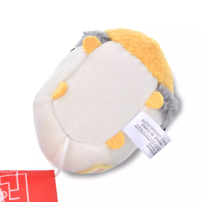 JDS - Winnie the Pooh Steamed Bun Mini (S) Tsum Tsum Plush Toy (Release Date: Jan 13, 2026)