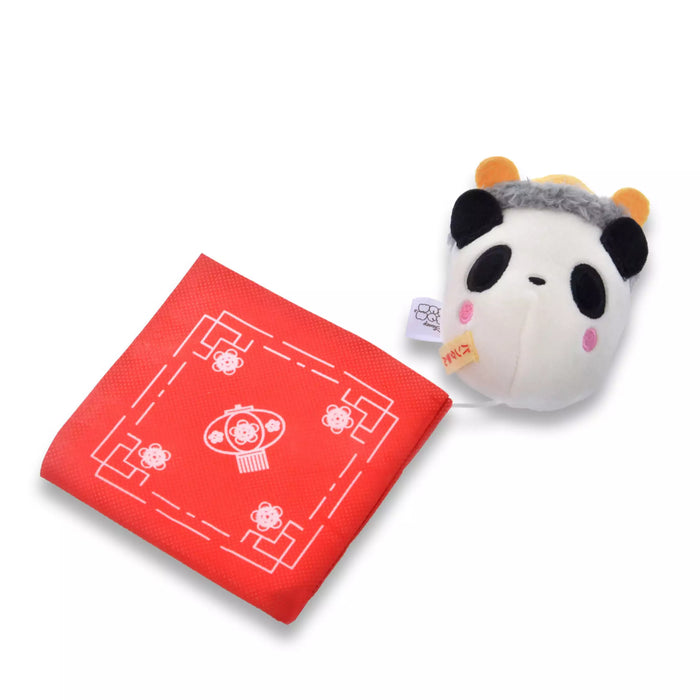 JDS - Winnie the Pooh Steamed Bun Mini (S) Tsum Tsum Plush Toy (Release Date: Jan 13, 2026)