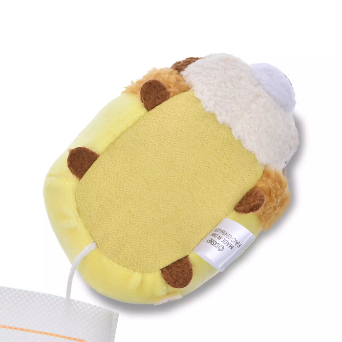 JDS - Chip Steamed Bun Mini (S) Tsum Tsum Plush Toy (Release Date: Jan 13, 2026)