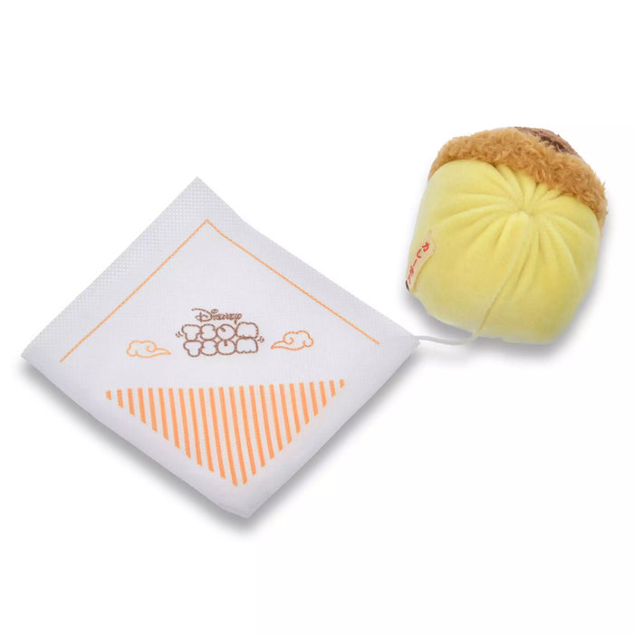 JDS - Chip Steamed Bun Mini (S) Tsum Tsum Plush Toy (Release Date: Jan 13, 2026)