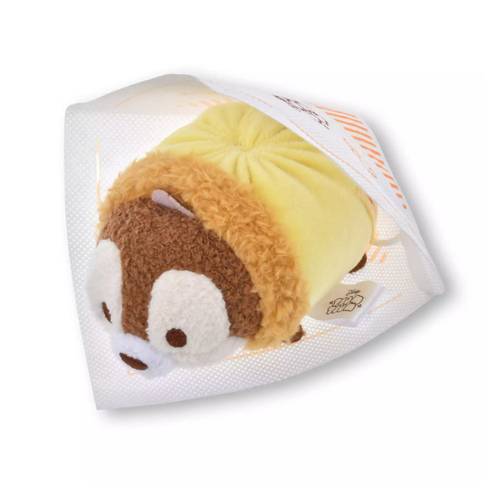 JDS - Chip Steamed Bun Mini (S) Tsum Tsum Plush Toy (Release Date: Jan 13, 2026)